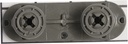 Whirlpool Dishwasher Tub Wheel - WPW10505748, Replaces: W10195330