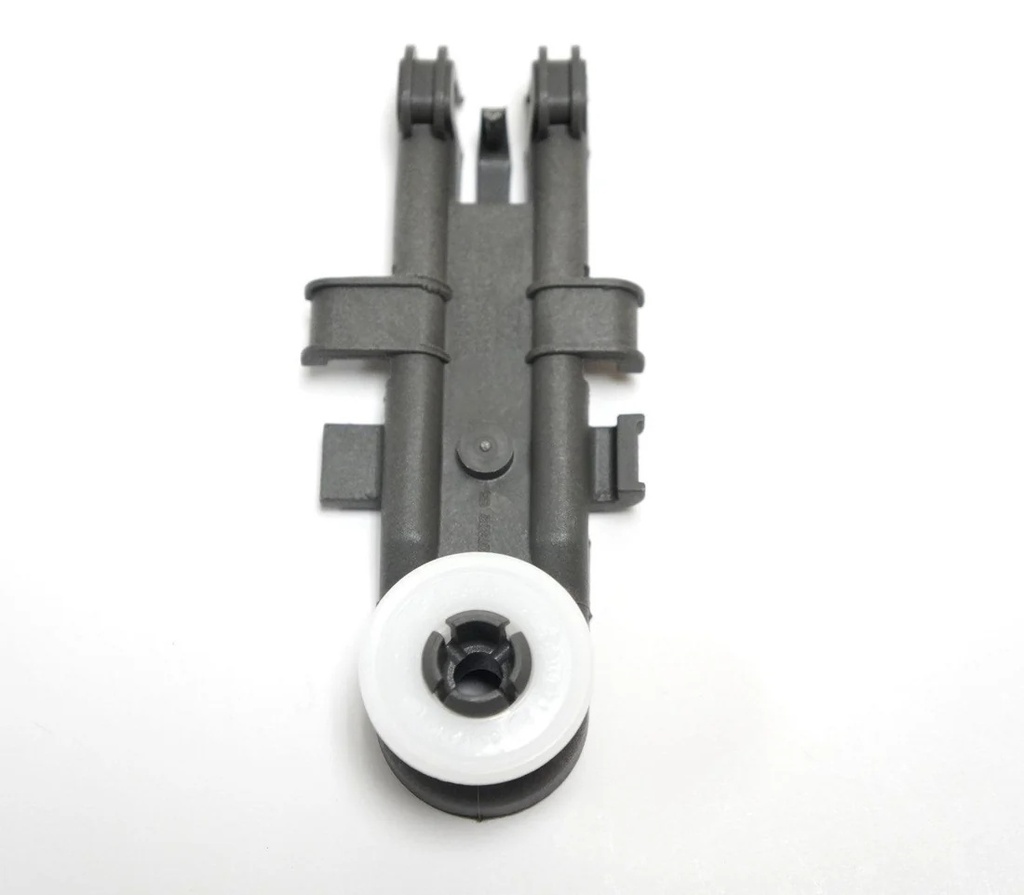 Whirlpool Dishwasher Upper Dishrack Roller - WPW10078214, Replaces: W10078214