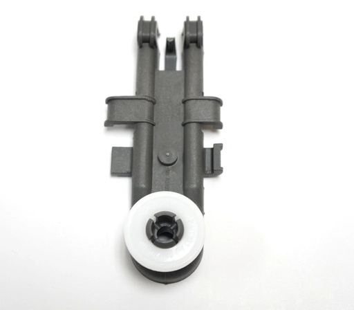 Whirlpool Dishwasher Upper Dishrack Roller - WPW10078214, Replaces: W10078214