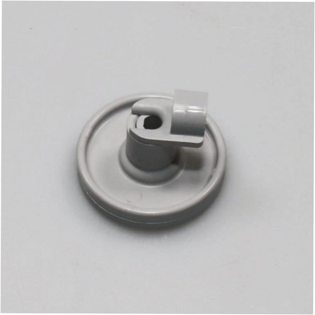 Whirlpool Dishwasher Lower Dishrack Roller - WP99002780, Replaces: 9-3095