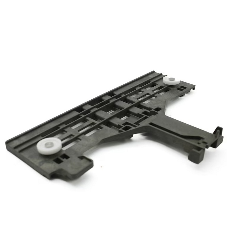 Whirlpool Dishwasher Rack Adjuster Assembly (Left Side) - W10837306, Replaces: W10629521