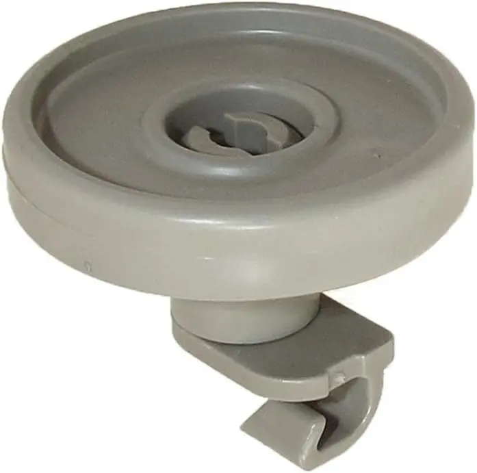 Whirlpool Dishwasher Lower Dishrack Wheel - WP99003149, Replaces: 6-918298