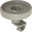 Whirlpool Dishwasher Lower Dishrack Wheel - WP99003149, Replaces: 6-918298