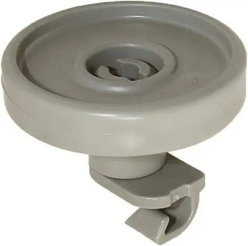 Whirlpool Dishwasher Lower Dishrack Wheel - WP99003149, Replaces: 6-918298