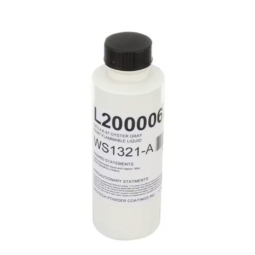 Whirlpool Dishwasher Vinyl Touch Up (Grey) - WP676455, Replaces: 676455