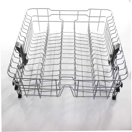 Frigidaire Dishwasher Upper Dishrack Assembly - 5304475618, Replaces: 5304484728
