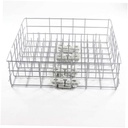 Whirlpool Dishwasher Lower Dishrack Assembly - W10311986, Replaces: 300563