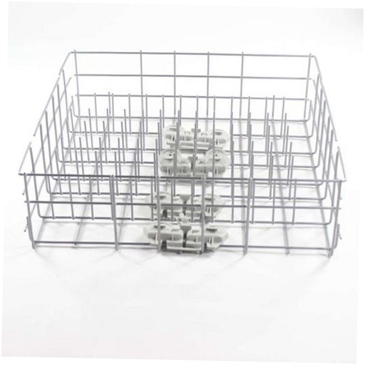 Whirlpool Dishwasher Lower Dishrack Assembly - W10311986, Replaces: 300563