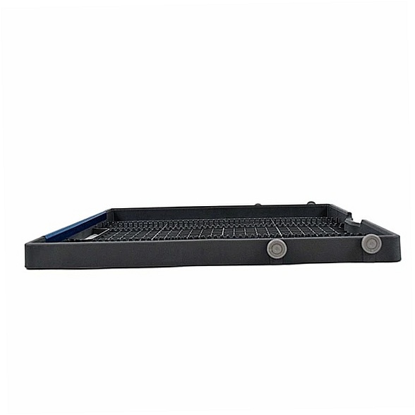 Whirlpool Dishwasher Third Level Dishrack - W11027154, Replaces: W10653326
