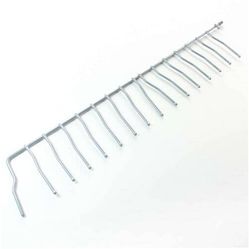 LG Dishwasher Dishrack Tines Assembly - 3750DD2002B, Replaces: 3750DD2002D