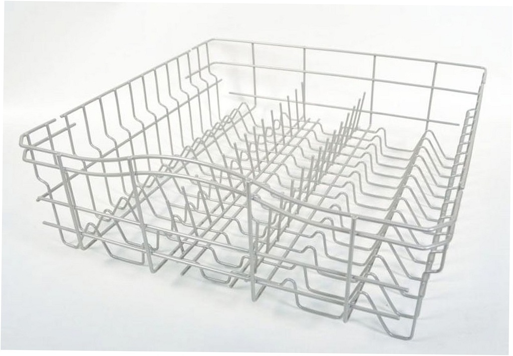Whirlpool Dishwasher Upper Dishrack - W10727422, Replaces: 8539098