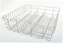 Whirlpool Dishwasher Upper Dishrack - W10727422, Replaces: 8539098