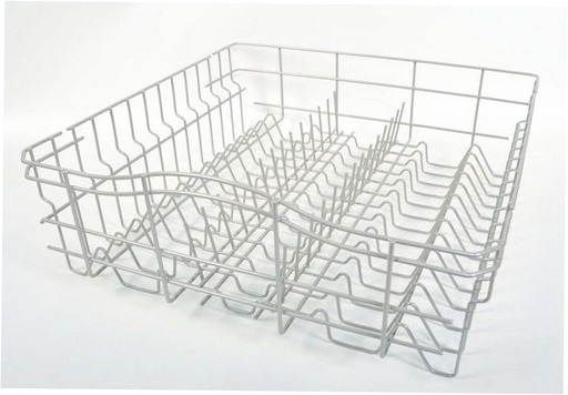 Whirlpool Dishwasher Upper Dishrack - W10727422, Replaces: 8539098