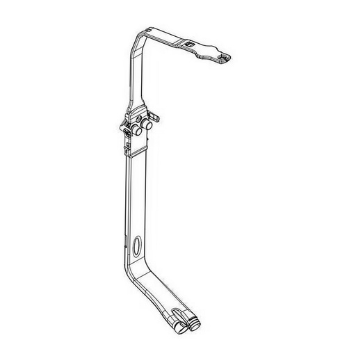 Whirlpool Dishwasher Water Supply Tube - W10861745, Replaces: W10579135