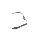 Whirlpool Dishwasher Water Feed Tube Assembly - WPW10340745, Replaces: W10340745