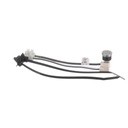Whirlpool Dishwasher Thermal Fuse (TCO) - W10258275, Replaces: 661663