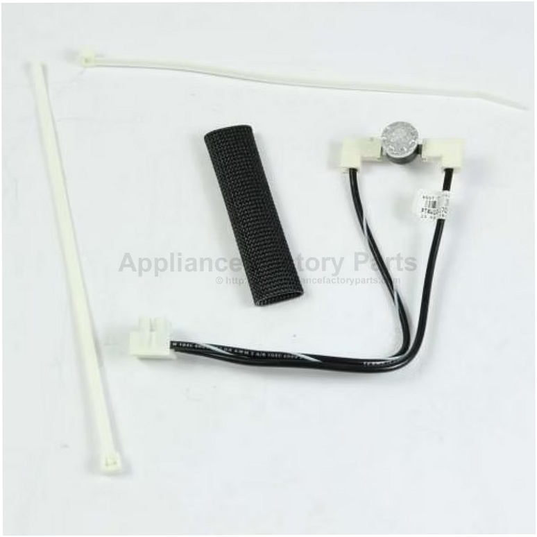 Whirlpool Dishwasher Thermal Fuse Kit - W10402110, Replaces: W10195528