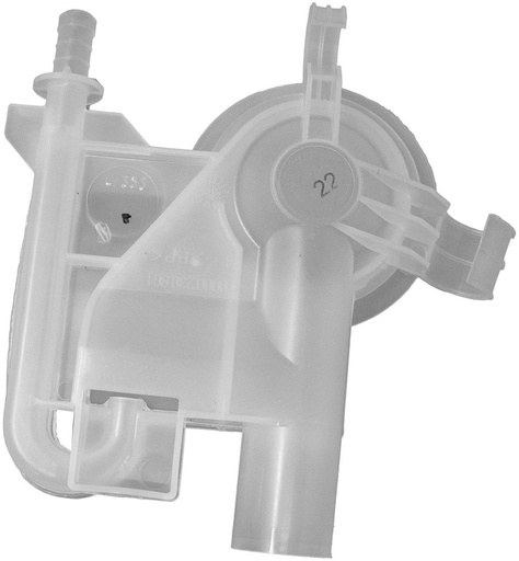 Bosch Dishwasher Water Inlet System - 00645147, Replaces: 645147