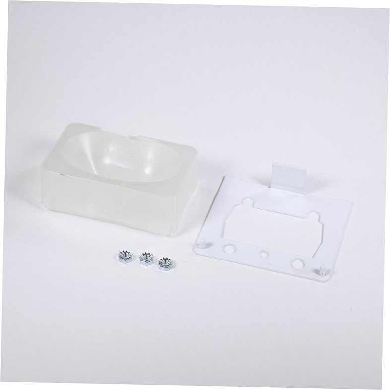 Whirlpool Washer Cover Plate & Coin Funnel - 279950, Replaces: 3954761
