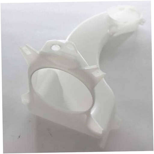 LG Washer Duct/Outlet Assembly - 5208ER1004A, Replaces: 5209ER0004C