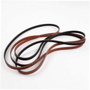 Whirlpool Dryer Drum Drive Belt - WPW10198086, Replaces: W10198086