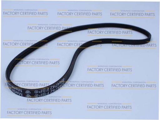 Whirlpool Dryer Blower Belt - WP8544742, Replaces: 8544742