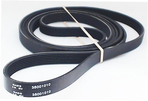 Whirlpool Dryer Belt - WP35001010, Replaces: 35001010