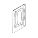 Whirlpool Dryer Side Panel (White) - W11233548, Replaces: W10192435