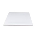 Whirlpool Dryer Top Panel (White) - WPW10208383, Replaces: W10208383