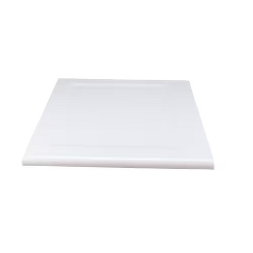 Whirlpool Dryer Top Panel (White) - WPW10208383, Replaces: W10208383