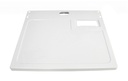 Whirlpool Dryer Top Panel - WP8563663, Replaces: 8559800