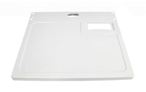 Whirlpool Dryer Top Panel - WP8563663, Replaces: 8559800