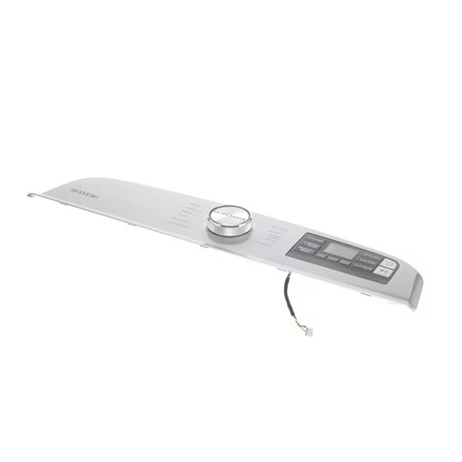 Whirlpool Dryer Console Assembly - W11413566, Replaces: W11164010